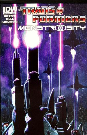 [Transformers: Monstrosity #4 (Cover C)]