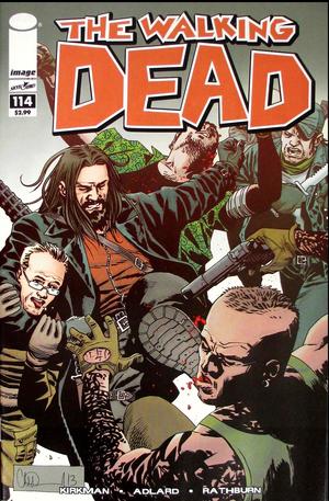 [Walking Dead Vol. 1 #114]