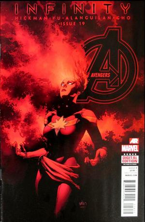 [Avengers (series 5) No. 19 (standard cover - Leinil Francis Yu)]