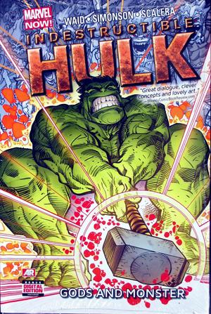 [Indestructible Hulk Vol. 2: Gods and Monsters (HC)]