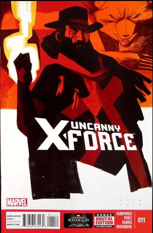[Uncanny X-Force (series 2) No. 11 (standard cover - Kris Anka)]