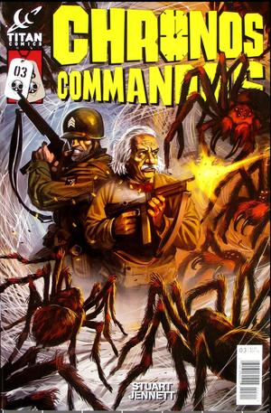 [Chronos Commandos - Dawn Patrol #3]
