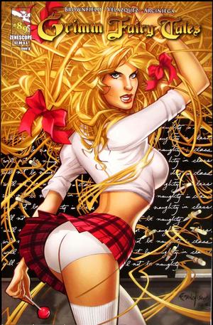 [Grimm Fairy Tales Vol. 1 #89 (Cover B - Franchesco)]