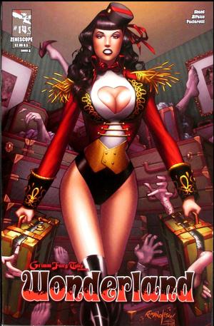 [Grimm Fairy Tales Presents: Wonderland #14 (Cover A - Franchesco)]