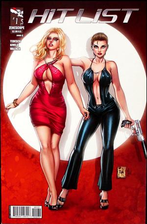 [Hit List #1 (Cover C - Mike Krome)]
