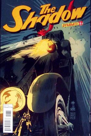 [Shadow (series 6) #17 (Retailer Incentive Cover - Francesco Francavilla)]