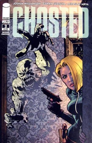 [Ghosted #2 (2nd printing)]