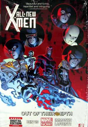 [All-New X-Men Vol. 3: Out of their Depth (HC)]