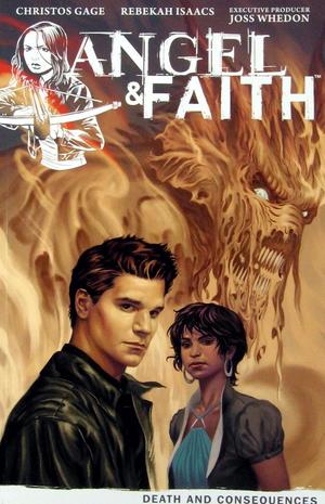 [Angel & Faith Vol. 4: Death & Consequences (SC)]