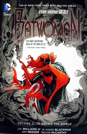 [Batwoman (series 1) Vol. 2: To Drown the World (SC)]