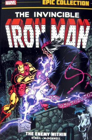 [Iron Man - Epic Collection Vol. 10: 1982-1983 - The Enemy Within (SC)]
