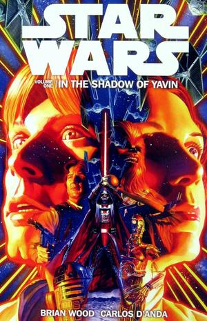 [Star Wars (series 3) Vol. 1: In the Shadow of Yavin (SC)]