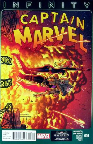 [Captain Marvel (series 7) No. 16]