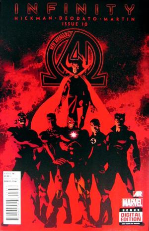 [New Avengers (series 3) No. 10]