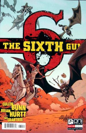 [Sixth Gun #34]