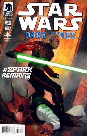 [Star Wars: Dark Times - A Spark Remains #3]