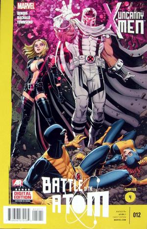 [Uncanny X-Men (series 3) No. 12 (standard cover - Arthur Adams)]