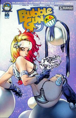 [Bubblegun Vol. 1, Issue 3 (Cover B - Special Reserved Edition - Eric Basaldua)]