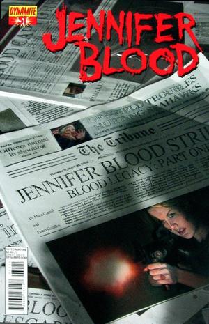 [Jennifer Blood #31]