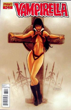 [Vampirella (series 4) #34 (Fabiano Neves cover)]