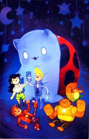 [Bravest Warriors #12 (Cover D - Michelle Czajkowski Retailer Incentive)]