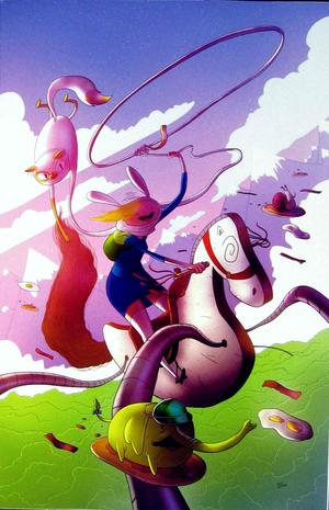 [Adventure Time with Fionna & Cake #1 (1st printing, Exclusive Calgary Expo Cover - Shoichi Uehara)]