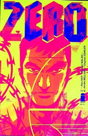 [Zero #1 (1st printing, Cover B - Becky Cloonan)]
