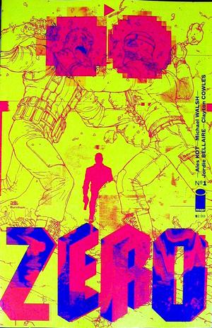 [Zero #1 (1st printing, Cover C - Chris Burnham)]