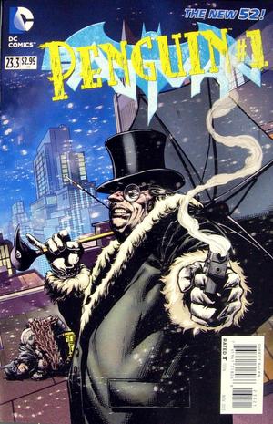 [Batman (series 2) 23.3: Penguin (standard cover)]