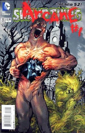 [Swamp Thing (series 5) 23.1: Arcane (standard cover)]
