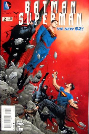 [Batman / Superman 2 (2nd printing)]