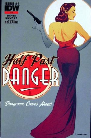 [Half Past Danger #1 (3rd printing)]