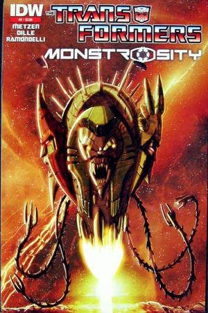[Transformers: Monstrosity #2 (2nd printing)]