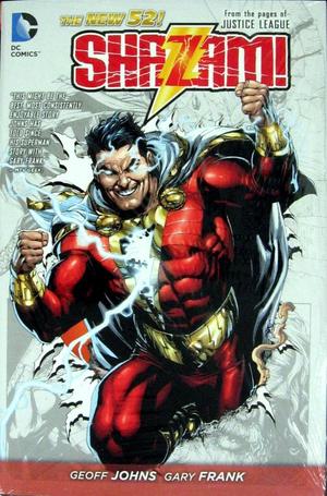 [Shazam! (series 3) Vol. 0 (HC)]