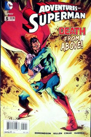 [Adventures of Superman (series 2) 5]