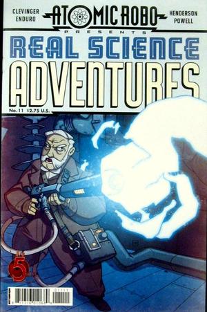 [Atomic Robo Presents Real Science Adventures #11]