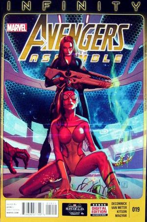 [Avengers Assemble (series 2) No. 19]