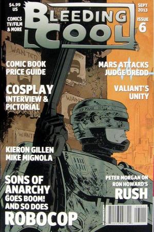 [Bleeding Cool Magazine Issue #6]