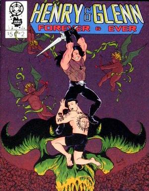 [Henry & Glenn Forever and Ever #2 (standard cover - Tom Neely)]