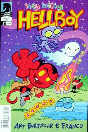 [Itty Bitty Hellboy #2]