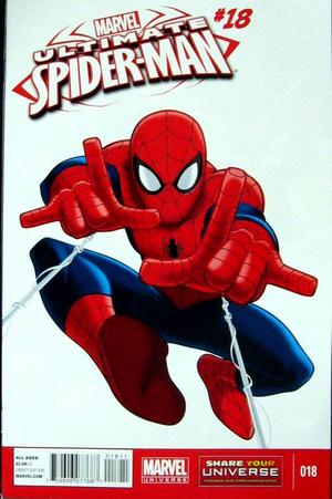 [Marvel Universe Ultimate Spider-Man No. 18]