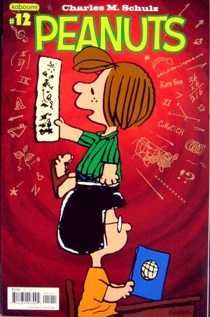 [Peanuts (series 4) #12 (standard cover - Charles M. Schulz)]