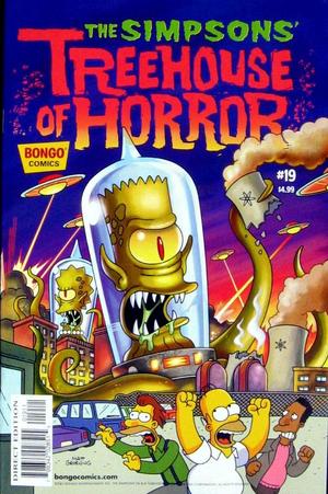 [Treehouse of Horror Issue 19]