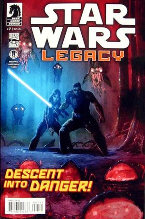 [Star Wars: Legacy Volume 2 #7]