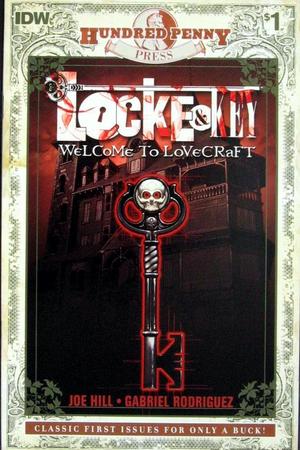 [Locke & Key #1 (Hundred Penny Press edition)]
