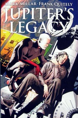 [Jupiter's Legacy #3 (Cover B - Bryan Hitch)]