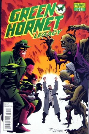 [Green Hornet: Legacy #41]