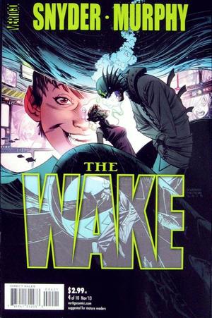 [Wake (series 2) 4 (variant cover - Andrew Robinson)]