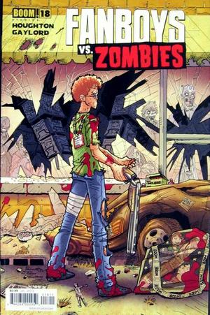 [Fanboys Vs. Zombies #18]