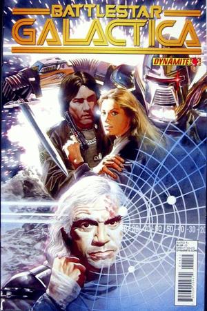 [Classic Battlestar Galactica Vol. 2 #4 (Main Cover - Alex Ross)]
